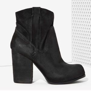 Jeffrey Campbell Showdown Bootie